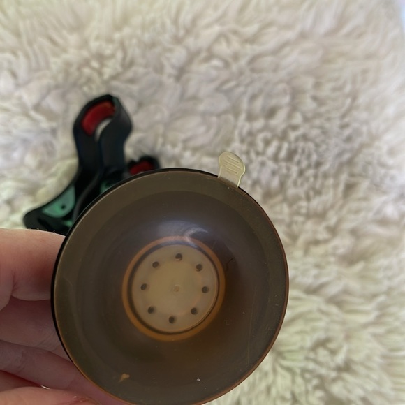 Universal Black Car Phone Mount - Picture 4 of 5